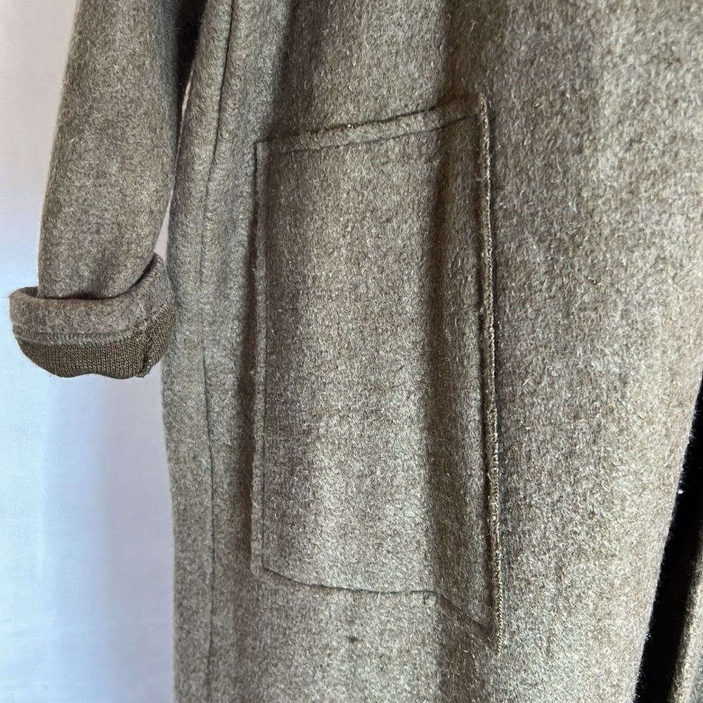 Long warm wrap - Picture 4 of 4